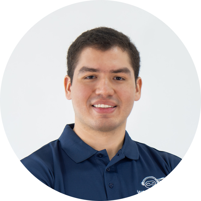 Juan, Work Ninjas team member